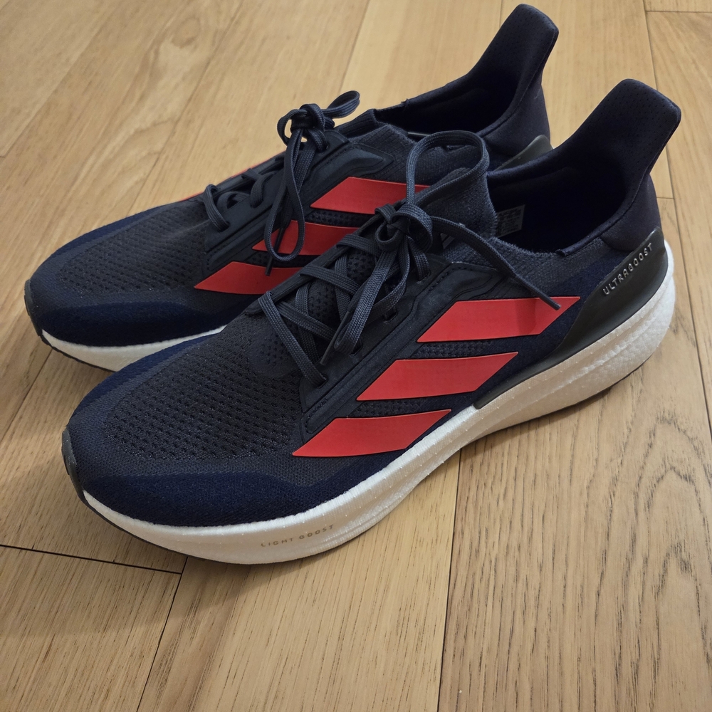 Adidas Ultraboost 5x Running Shoes Men's Size 11.5 NWT